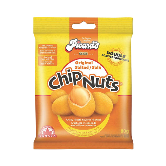 Chip Nuts Original Salted 80g