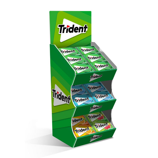 Trident Slab 14pc Single 72/ds