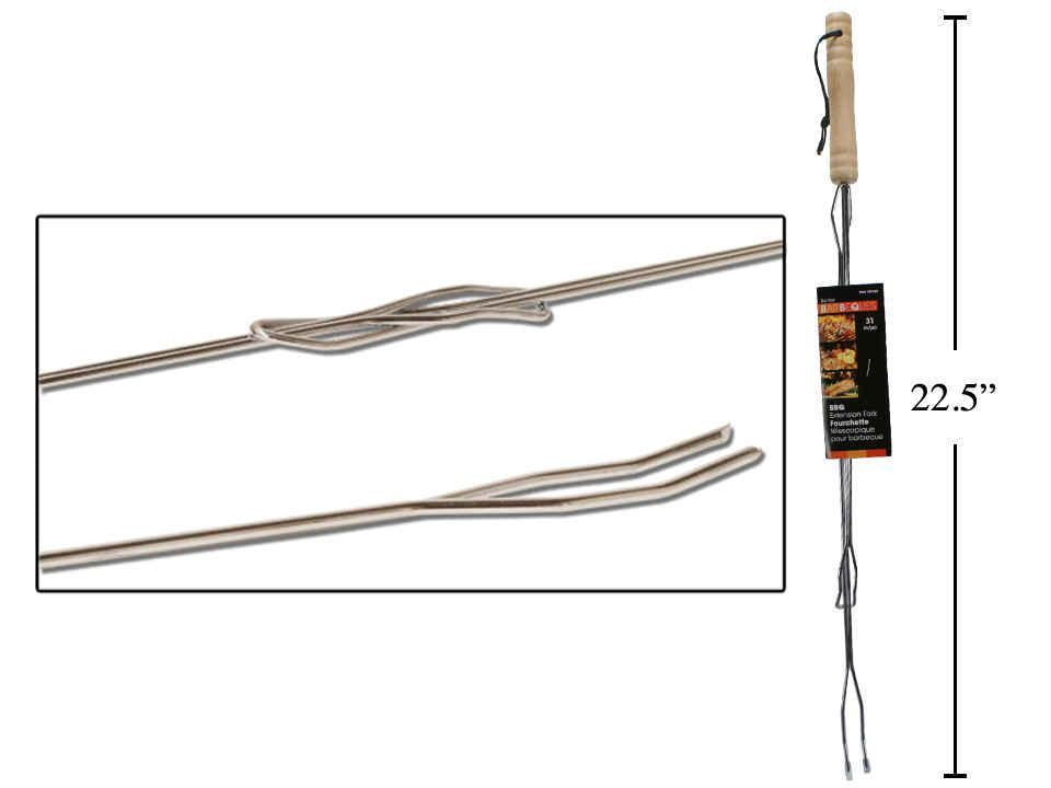BBQ 31" Extension Fork