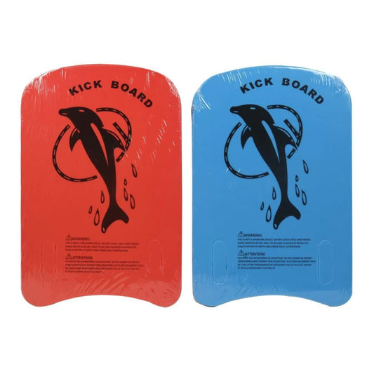 Foam Kickboard 17.5"x11.8", 2 colours, 24/ds