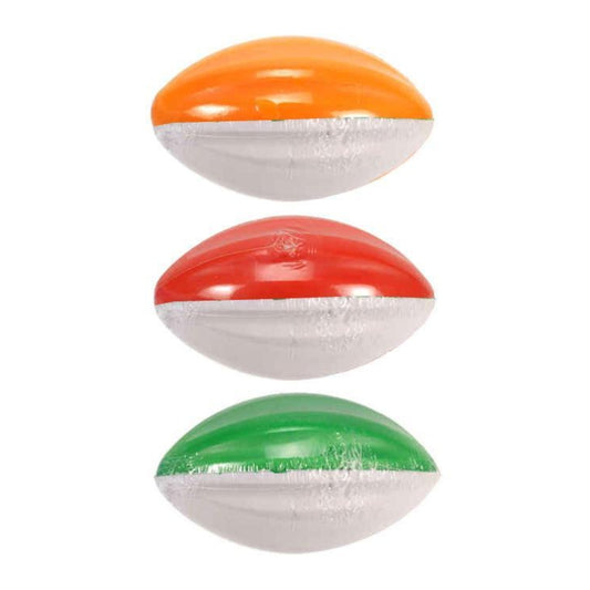 5.5" Foam Football 24/ds