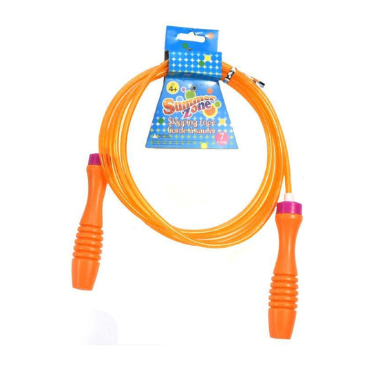 7' PVC Skipping Rope, 4 colours