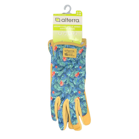Alterra Floral Performance Glove 781370ATSM S/M