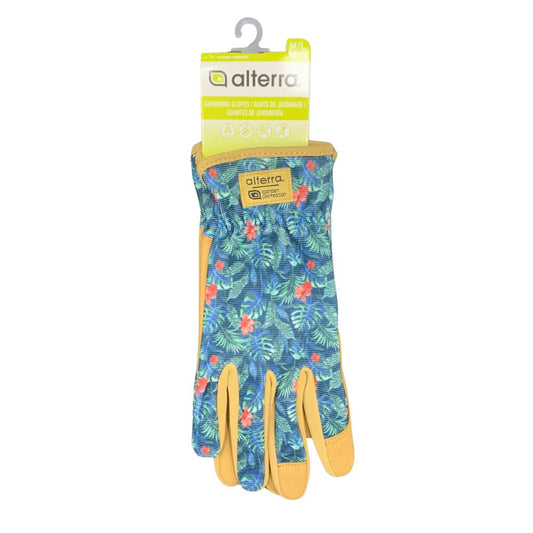 Alterra Floral Performance Glove 781370ATML M/L