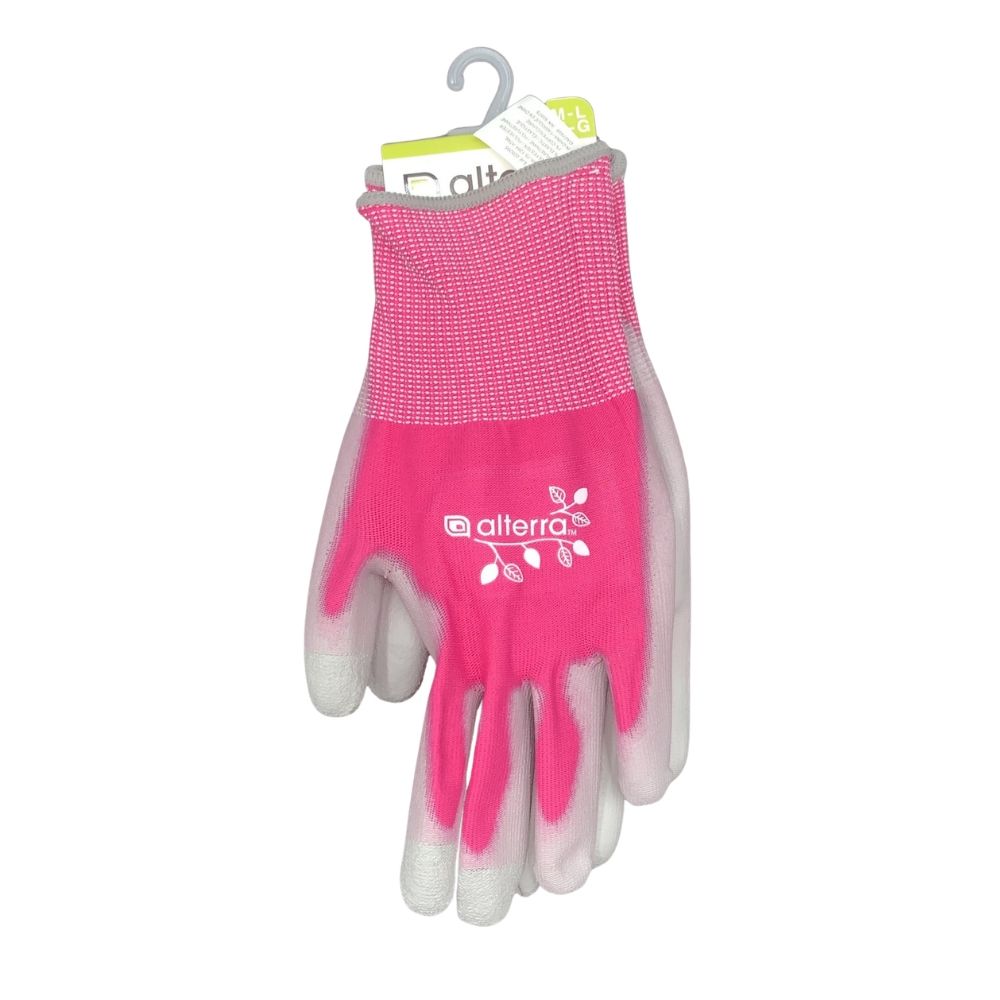 Alterra Polyurethane Coated Gloves M/L