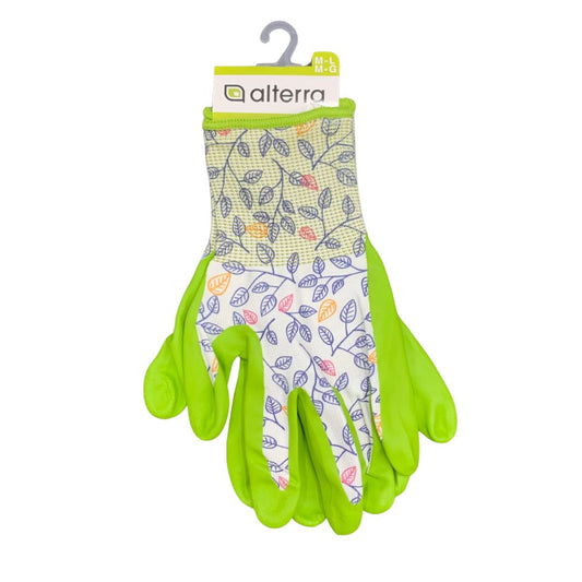 Nitrile Foam Eco Liner Coated Gloves M/L
