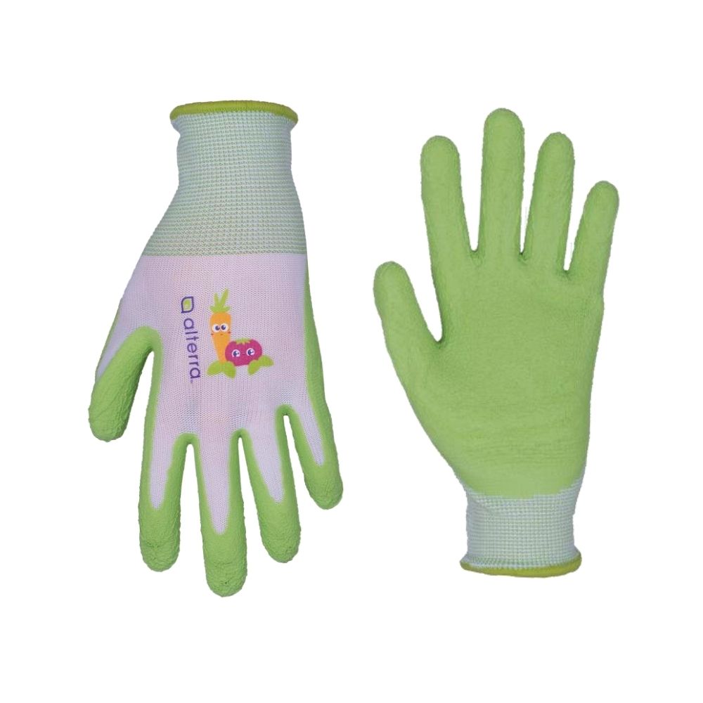 Kids Latex Foam Gloves 1-3 YRS