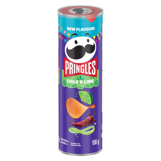 Pringles  Chile & Lime 156g