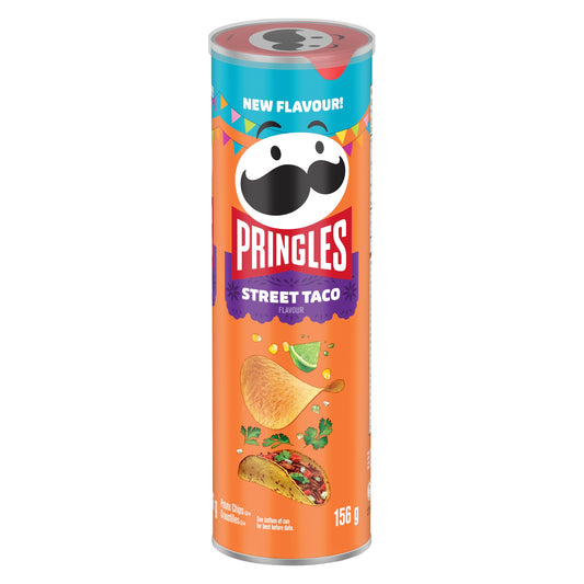 Pringles Street Tacos 156g