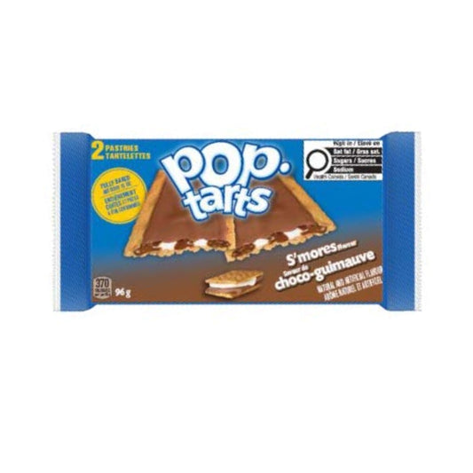 Pop Tarts SS Frosted Smores 2ct 96g 6/bx