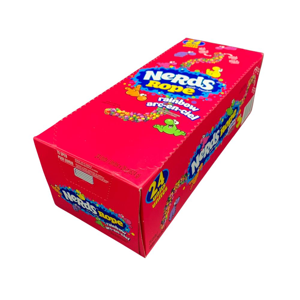 Nerds Rope 26g 24ct
