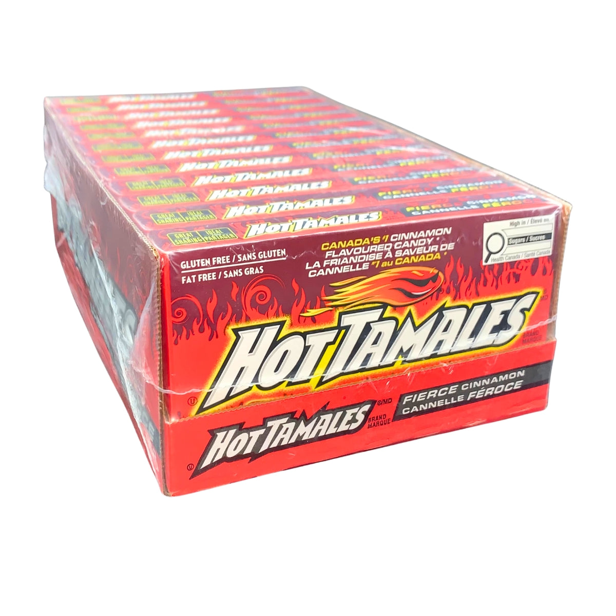 Hot Tamales 120g 12/cs
