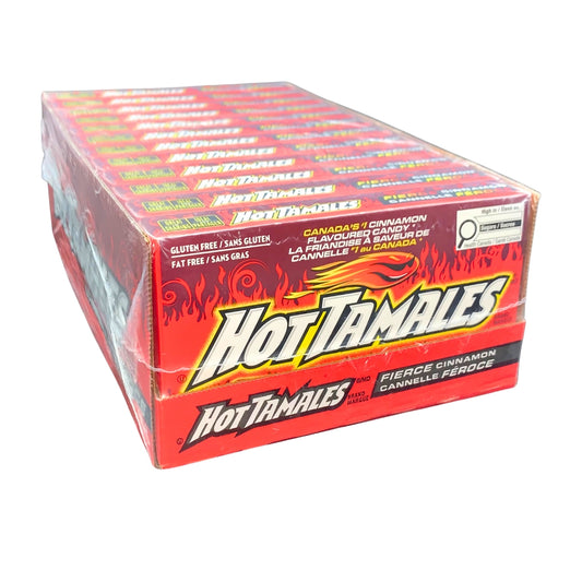 Hot Tamales 120g 12/cs