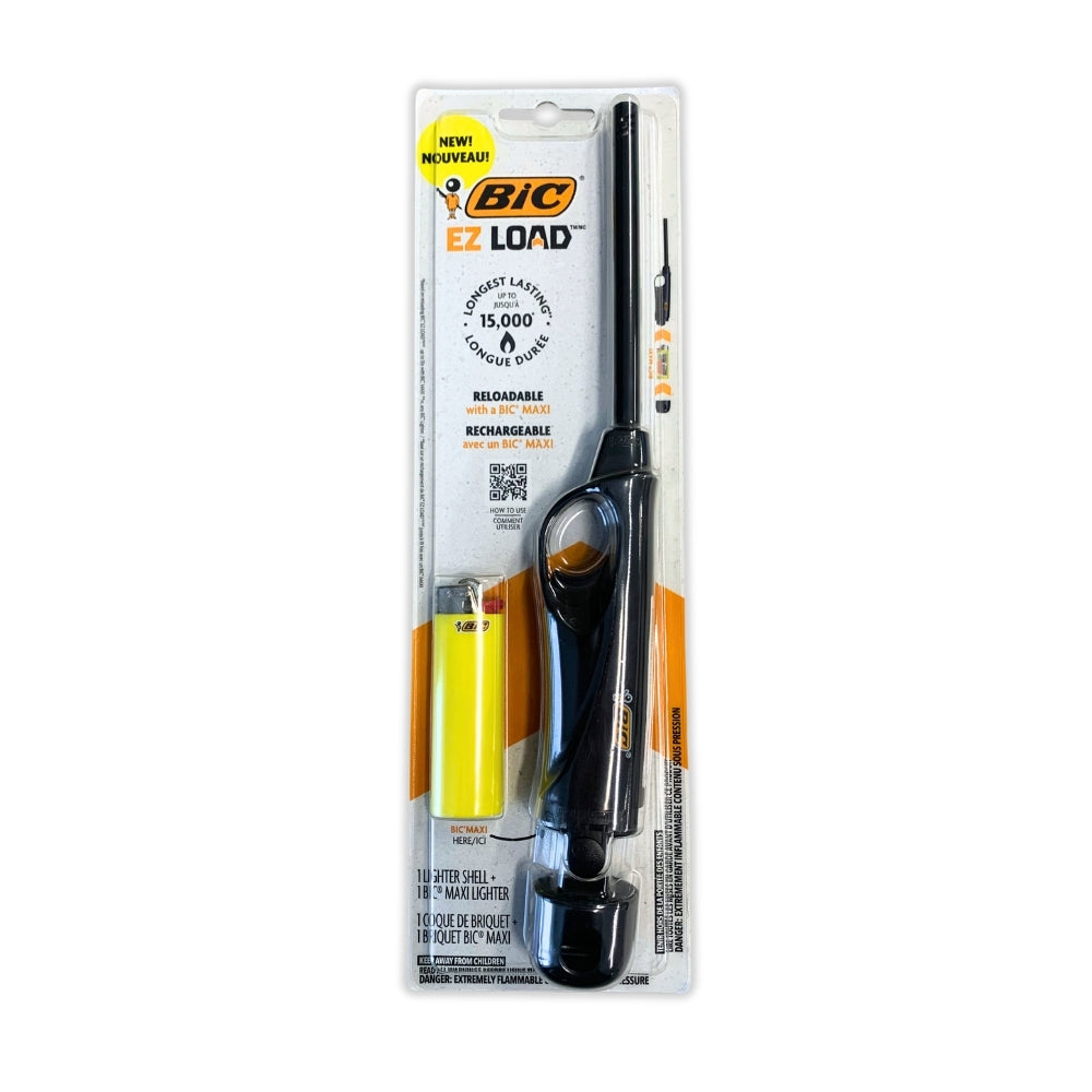 Bic EZ Load Utility  Lighter