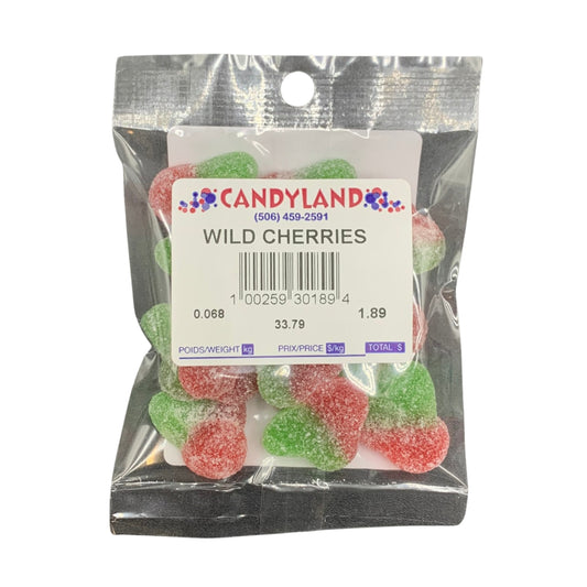 Wild Cherries