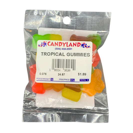 Tropical Gummi