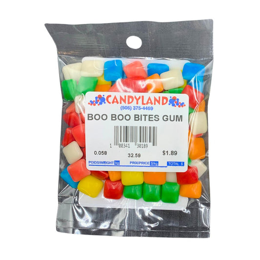 Boo Boo Bites