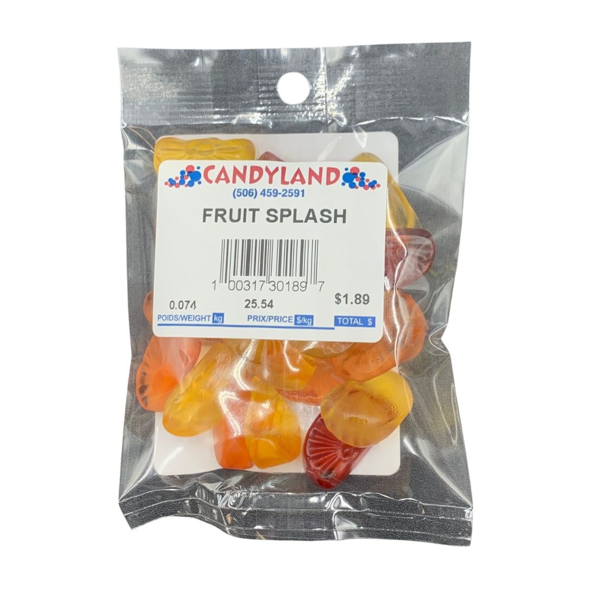 Fruit Splash
