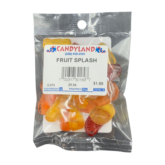Fruit Splash