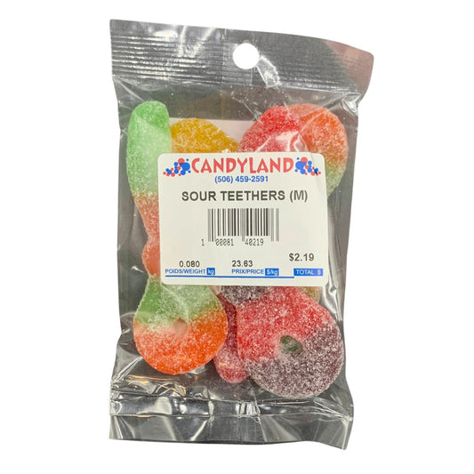 Sour Teethers Medium