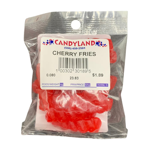 Cherry Fries