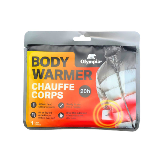 iHot Body Warmer