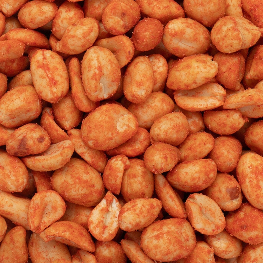 BBQ Peanuts 11.34kg