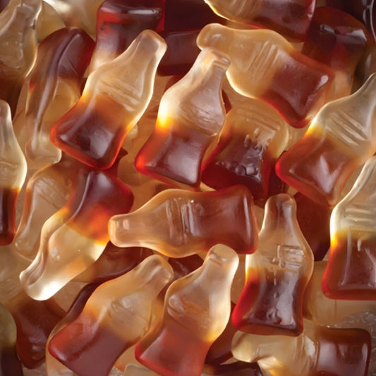Cola Bottles Bulk 2.5kg