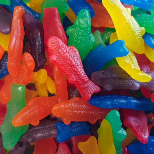 Gummi Fish 2.5kg