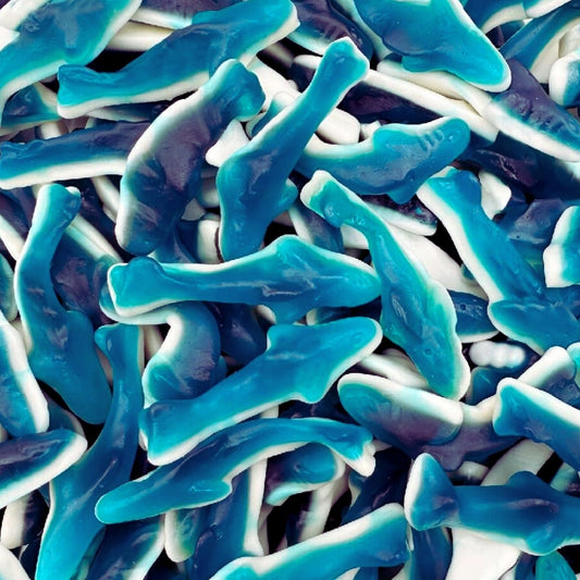 Gummi Sharks 2.27kg