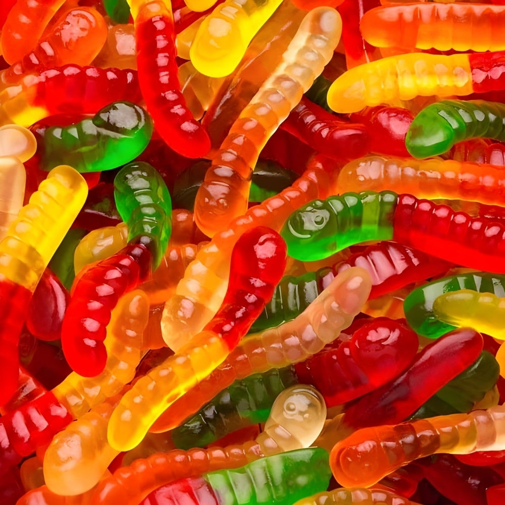 Gummi Worms 2.27kg