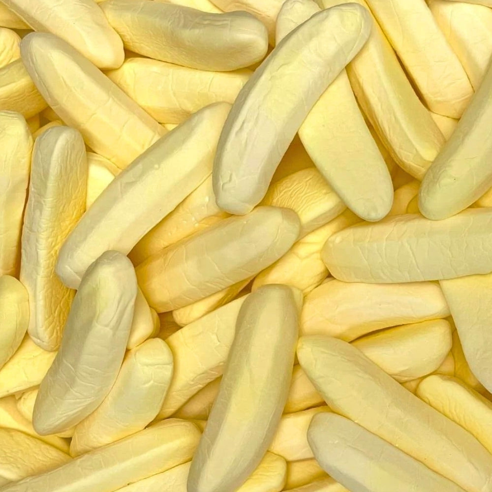 Marshmallow Banana 4kg