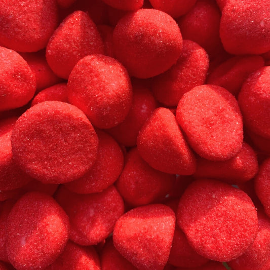 Marhsmallow Strawberries 4kg