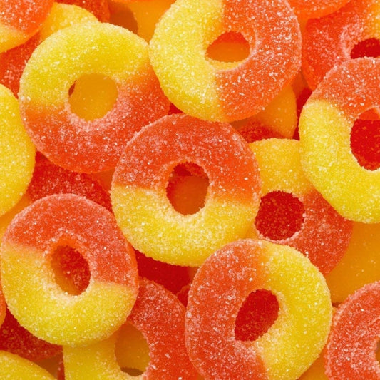 Peach Rings 2.04kg