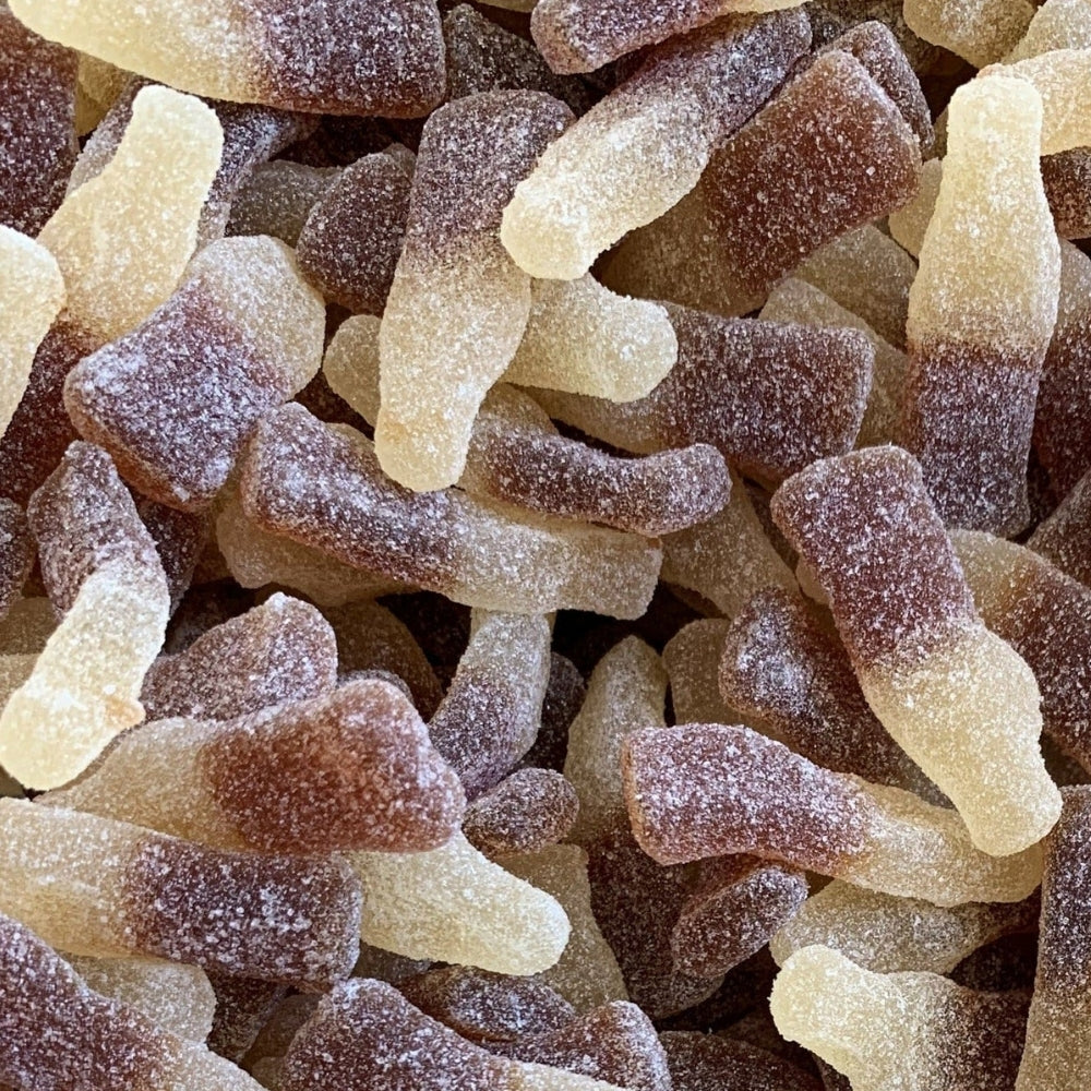 Sour Cola Bottles 2.50kg