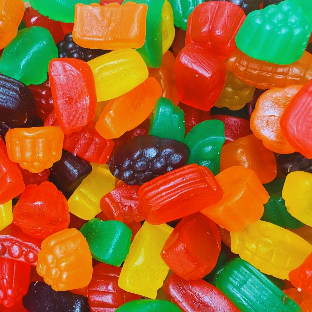 Sour Jubes 2.5kg
