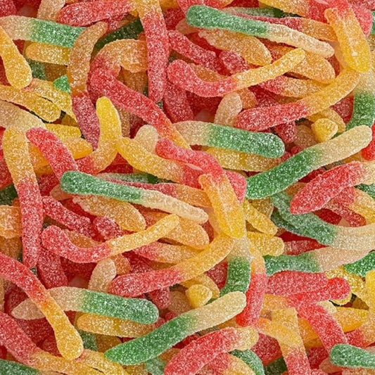 Sour Worms 2.04kg