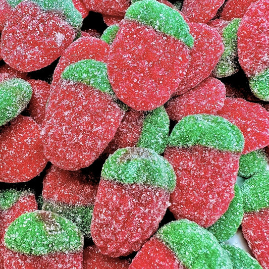 Wild Strawberries 2.5kg