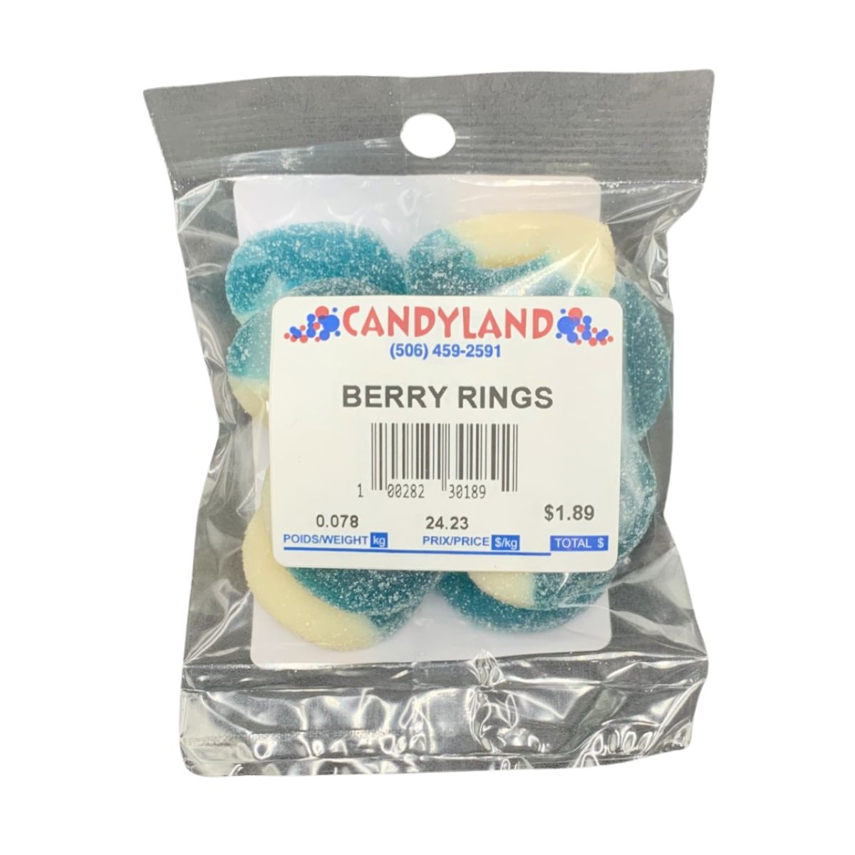 Berry Rings