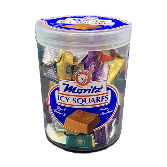 Icy Square Open Stock 36/tub