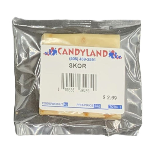 Fudge Skor