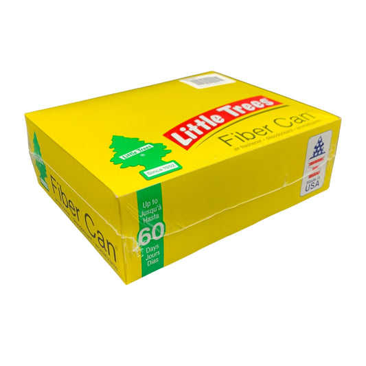 Air Freshner Gel Asst #2 12/bx(Fiber Can)