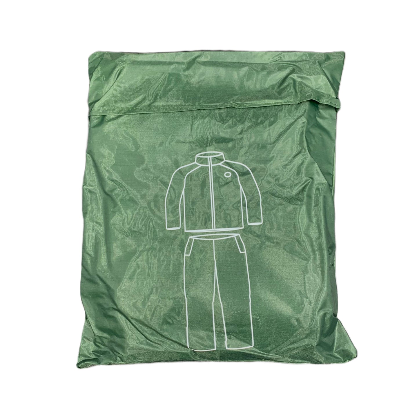 Rainsuit Green/Black XL