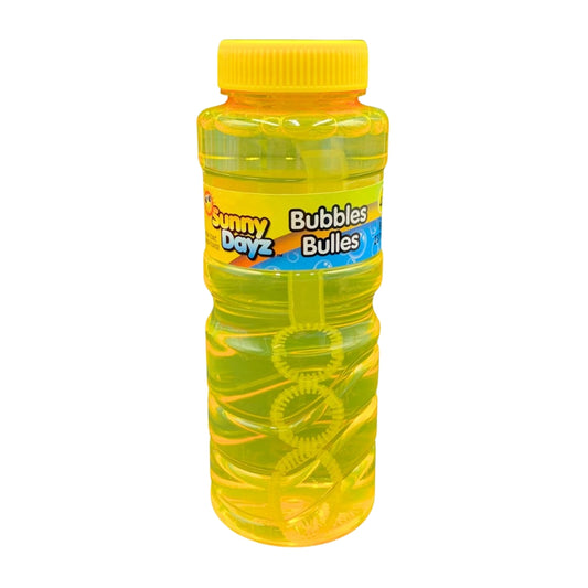 Sunny Dayz 8 oz Bubbles w/Wand