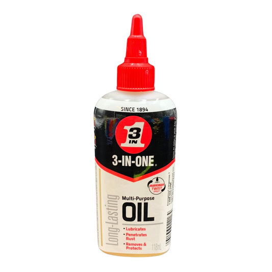 3 in 1 Oil Multi Purpose 118 ml