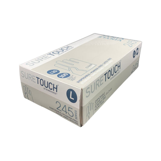 900 Lg Vinyl (NP) Glove100/bx