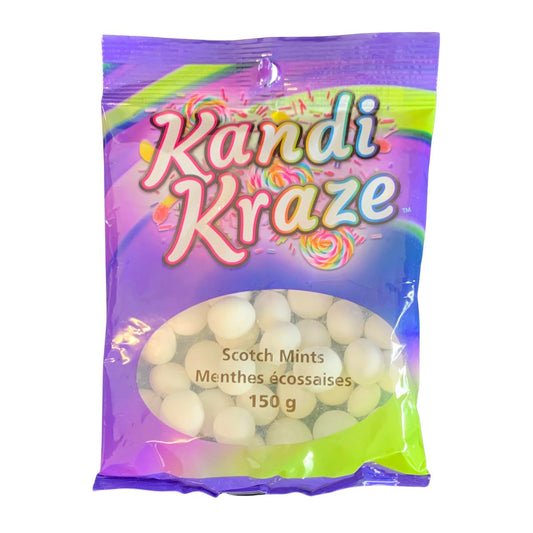 Kandi Kraze Scotch Mints 150g