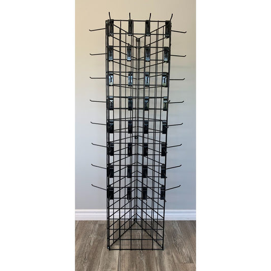 3 Side Rack 96 peg 1.5x2.5