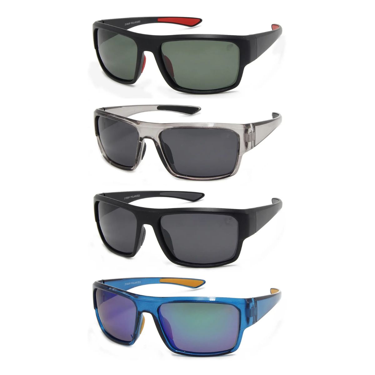 Premium Sport Polarized Sunglassses