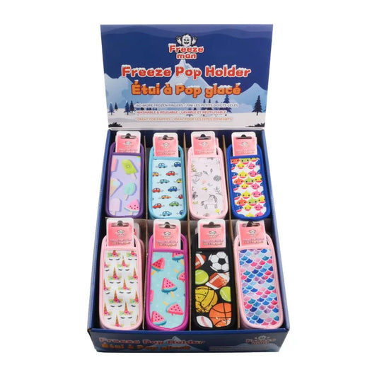 Mr Freeze Holder 48/ds